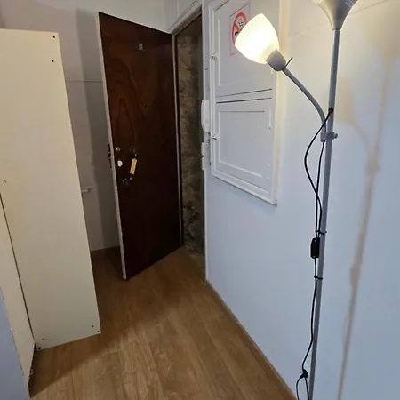 Apartamento Studio Inteiro No Centro De Апартаменты