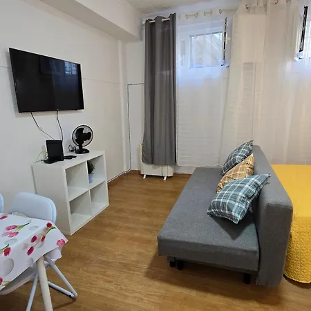 Apartamento Studio Inteiro No Centro De Апартаменты