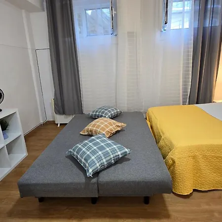 Apartment Apartamento Studio Inteiro No Centro De Lisbon