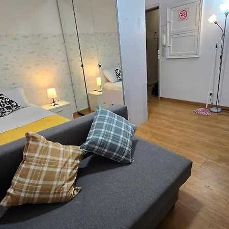 Daire Apartamento Studio Inteiro No Centro De *