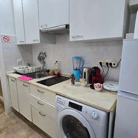 Apartamento Studio Inteiro No Centro De Daire Lisboa